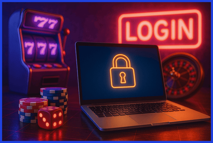 Passo a passo de registro e login na plataforma ABC999